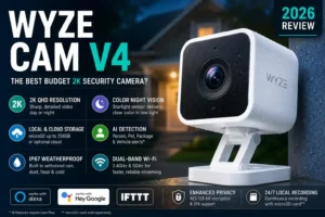 Wyze Cam V4